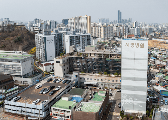 부천 세종병원